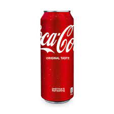 [BL2351] Sodas Coke Original Can 330ml