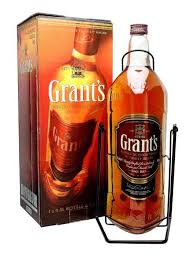 [BL4470] William Grants 3 Ltr