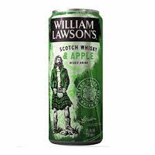 [BL5138] William Lawson 330ml