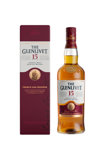 [BL5565] Glenlivet 15 yrs 750ml