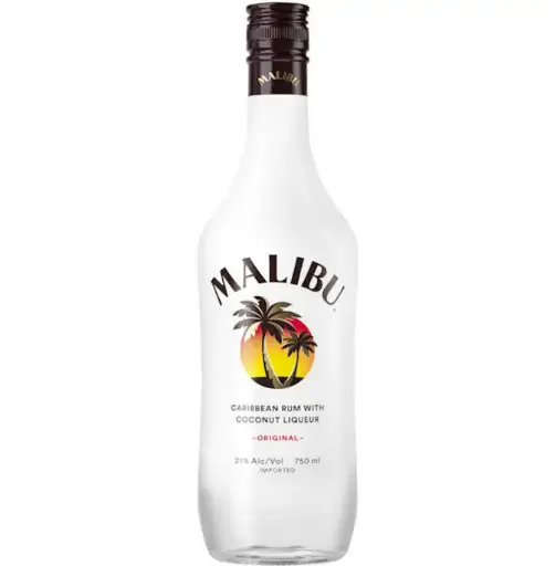 [BL5610] Malibu Coconut Rum 750ml