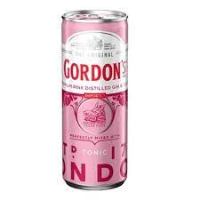 [BL5622] Gordons Pink Can 330ml