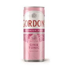 [BL5647] Gordons Tonic Can 330ml