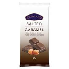 [BL6096] DairyLand Salted Caramel 40g