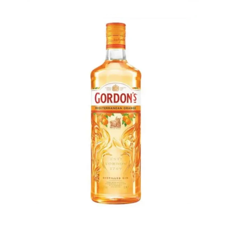Gordons Orange Gin 700ml | Booze Byte