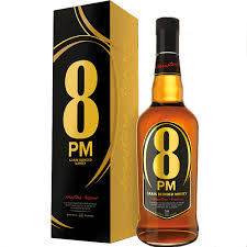 [BL6115] 8PM Blend Whisky 1Ltr