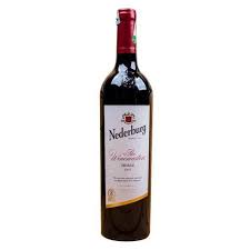 [BL6122] Nederburg The Wine Master Pinotage 750ml