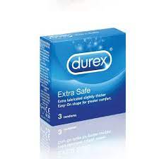 [BL6278] Durex Extra Safe