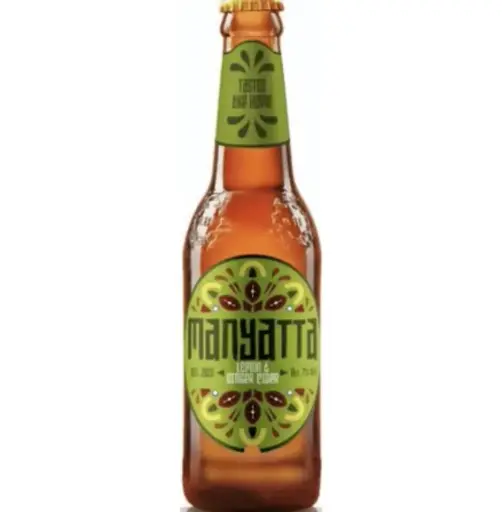 [BL6286] Manyatta Lemon & Cider 330ml
