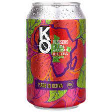 [BL6299] KO Gin & Tonic Can 330ml