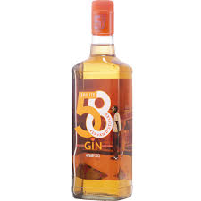 [BL6297] KO Spiced Orange Gin 750ml