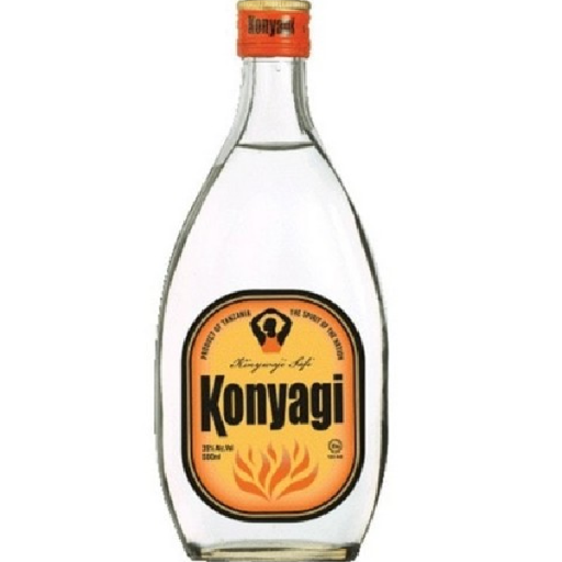 [BL6302] Konyagi 500ml