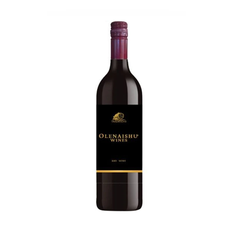 Olenaishu Wine Red 750ml | Booze Byte