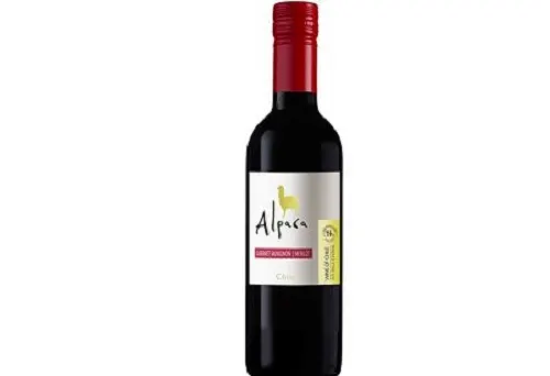 [BL6340] Alpaca Sauvignon Blanc 750ml