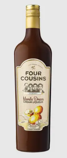 [BL6332] Four Cousins Marula Cream 500ml