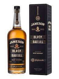 [6338] Jameson Black Barrel 750ml