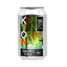 [BL6353] KO Passion & Lime Can 330ml