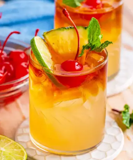[BL6371] Mai Tai Cocktail