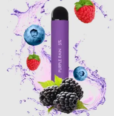 [BL6383] Purple Rain 3000 Vape