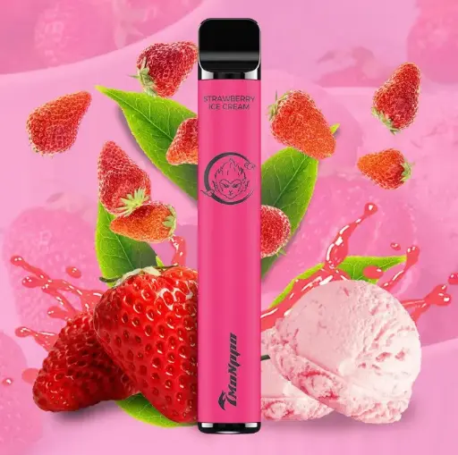 [BL6390] Strawberry Ice Cream 3000 Vep