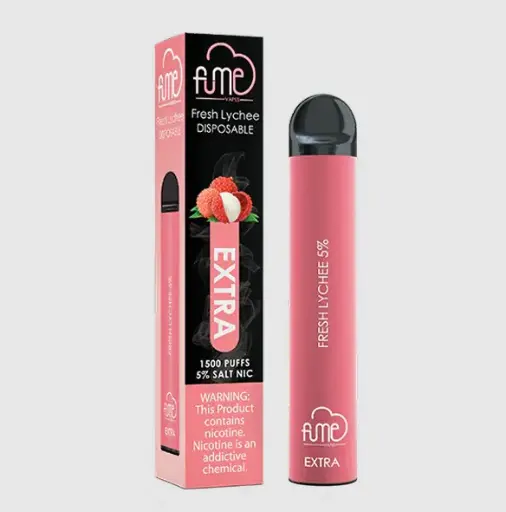 [BL6392] Fresh Lychee 3000 Vep
