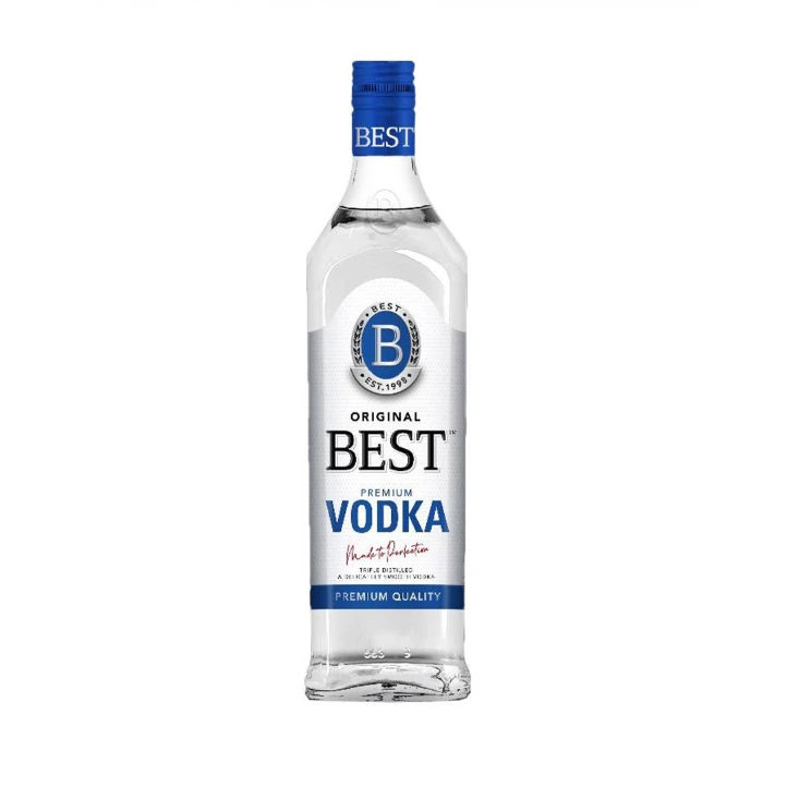 Best Vodka 750ml | Booze Byte