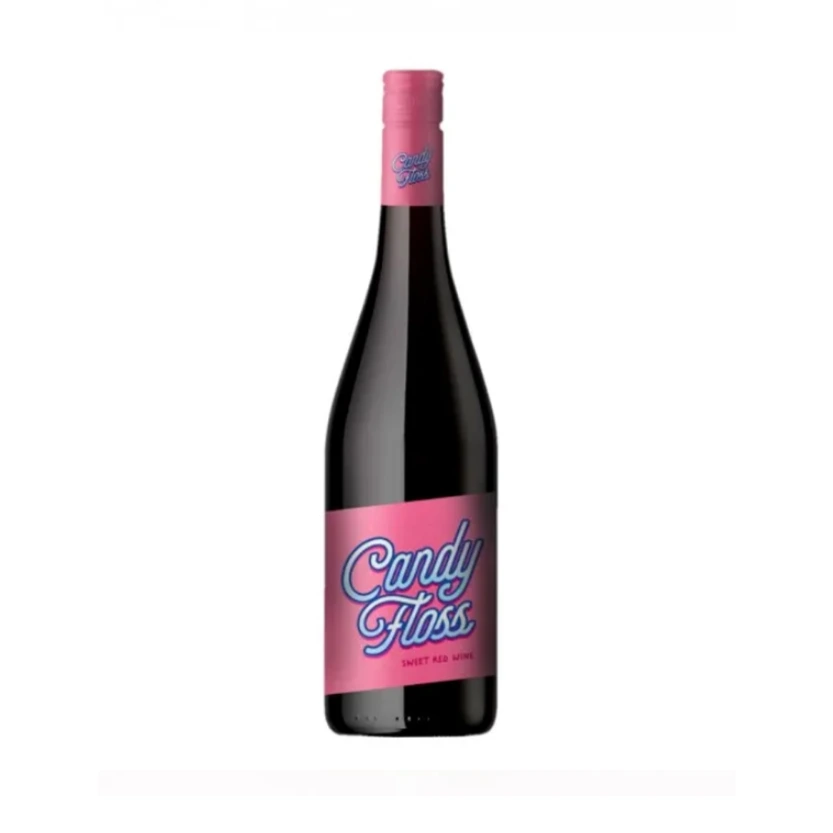 Candy Floss Chocolate Red 750ml | Booze Byte